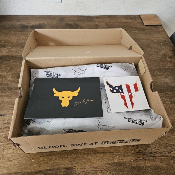 UA Project Rock BSR 2 - Picture 3 of 3